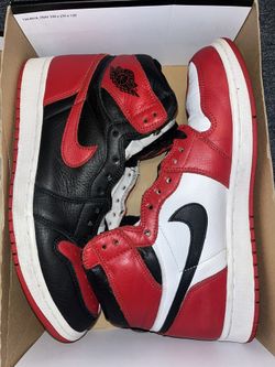 Jordan 1 Homage To Home