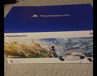 PlayStation VR2 Horizon Call of the Mountain Bundle