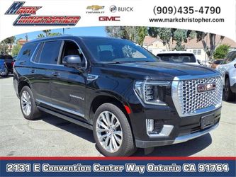 2024 GMC Yukon