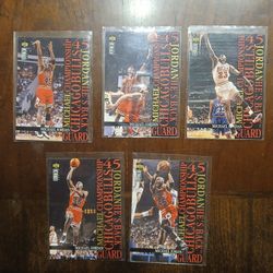 Basketball Cards 