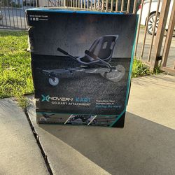 Go kart attachment (for hover board)