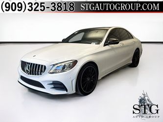 2020 Mercedes-Benz AMG C 43