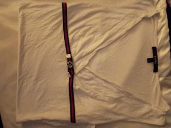 Gucci Small White Shirt