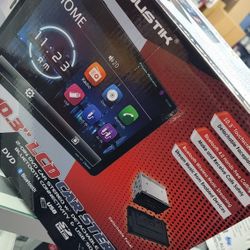 New 10.3 Bluetooth Car Stereo Touch Screen 