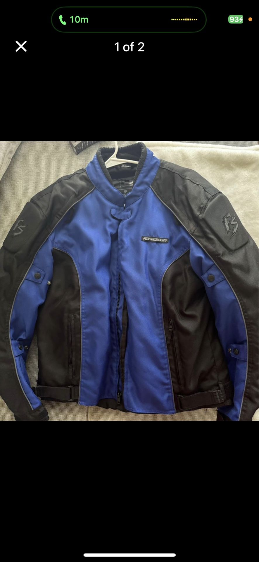 Vest Protector