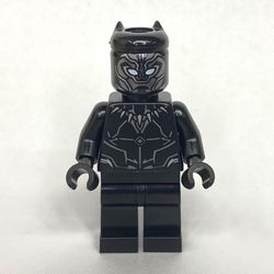 Lego Marvel Black Panther 76212 Minifigure