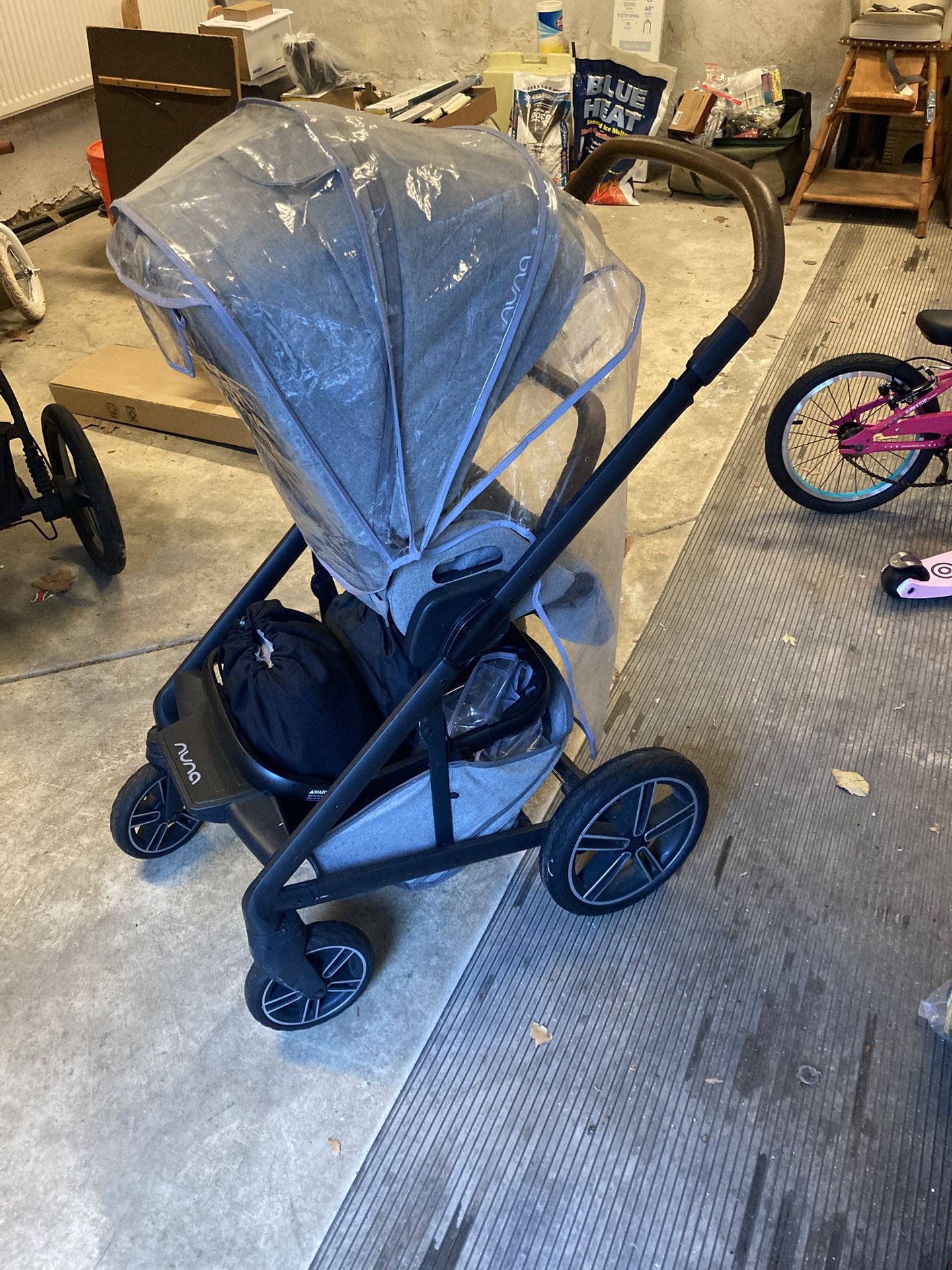 Nuna Mixx Stroller