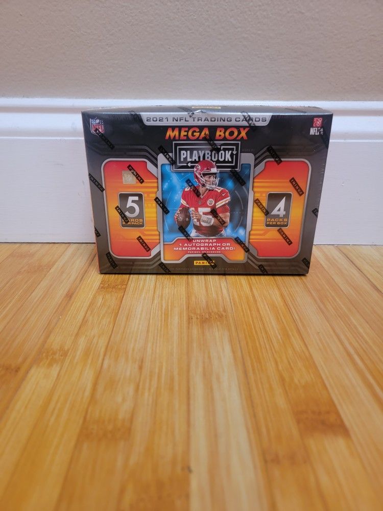 Mega box football 2021