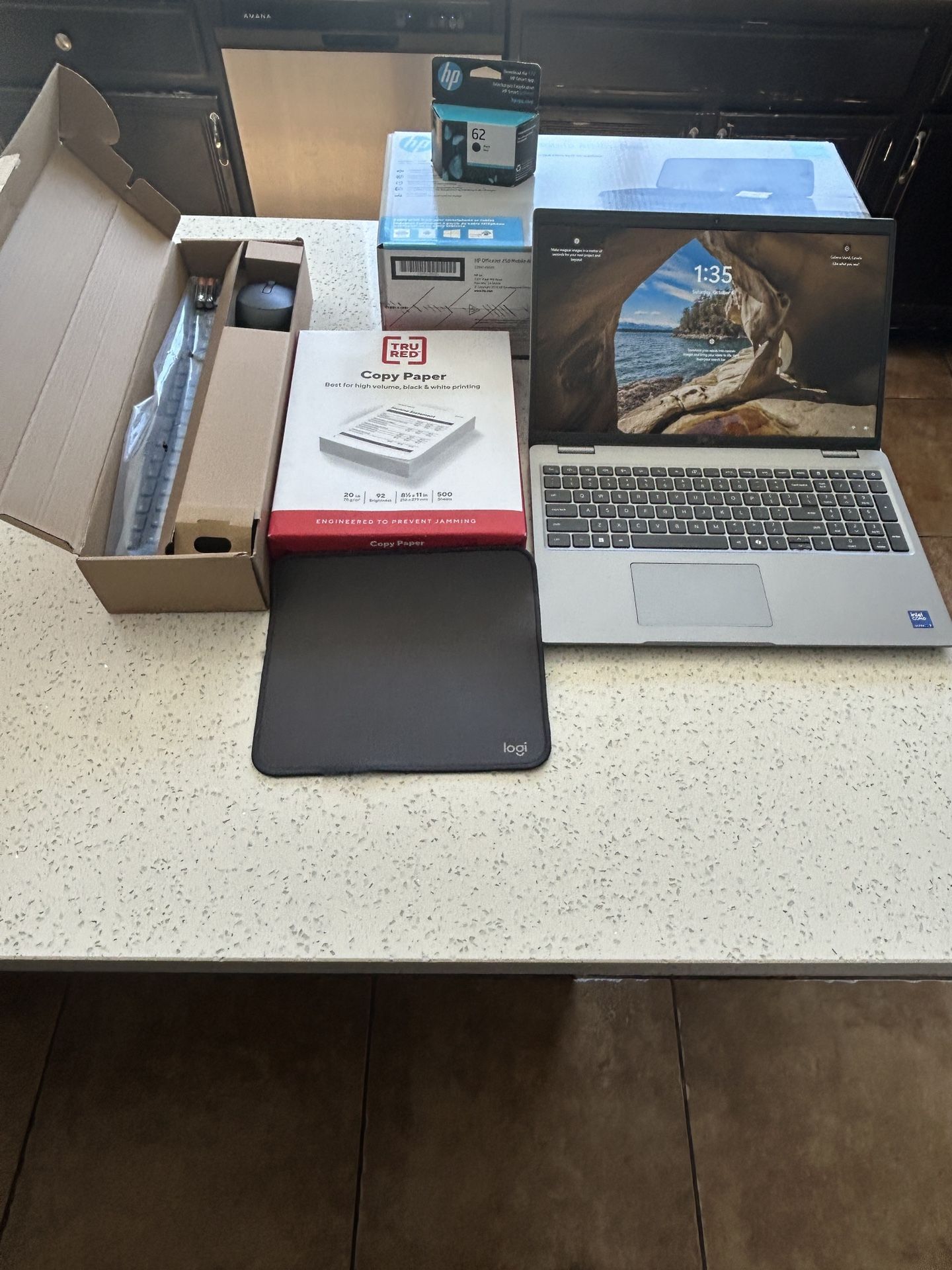 Printer Paper,keyboard Mouse,Dell Latitude 5550