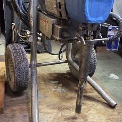 GRACO ULTRA1500 AIRLESS SPRAYER 