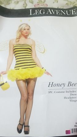 Honey Bee Costume size (S/M)