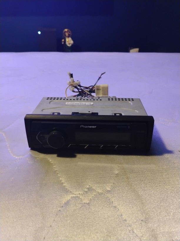 Pioneer Sterio