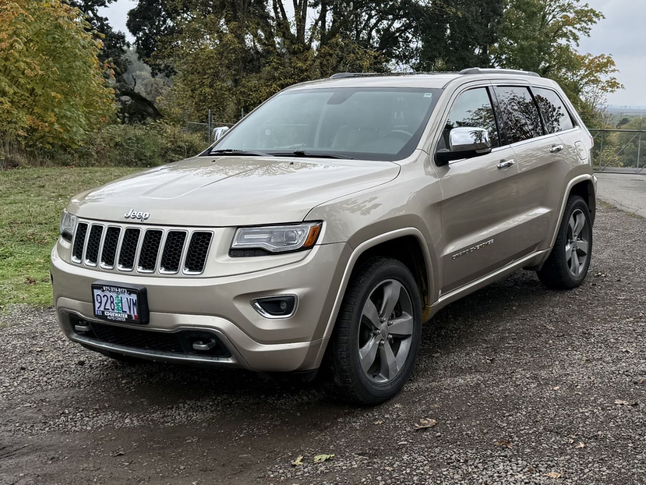2014 Jeep Grand Cherokee
