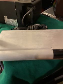 Bose Lifestyle Surround Sound Thumbnail
