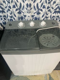 Mini washer