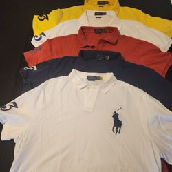 Polo Shirts