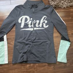 Pink Sweatshirt