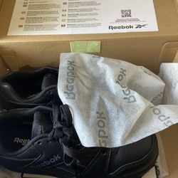 Reebok Steel Toe Shoes 