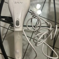 Salav QuickSteam Handheld Steamer 