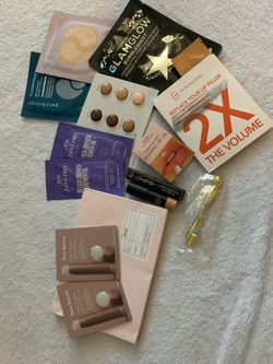 Makeup samples / mini’s