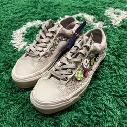 Vans Old Skool 36 LX Souvenir Oatmeal