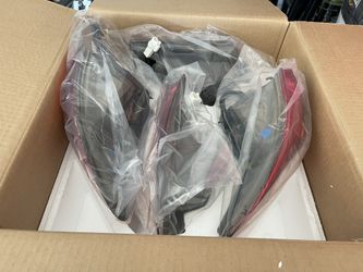 OEM Lexus Taillights Fits IS250 IS(contact info removed)-2008