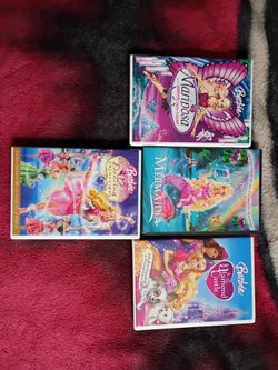Barbie Movie Lot