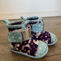 Baby Georgia Boot 