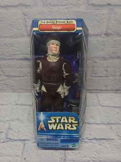 Star Wars The Empire Strikes Back 12' DENGAR Bounty Hunter Action Figure