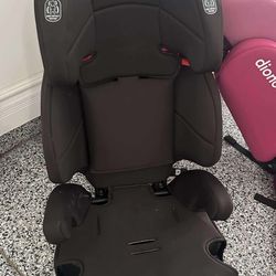 Hi, Back Booster Seat