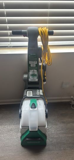 BG10 Carpet Cleaner