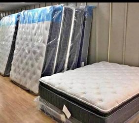 🛏️ Brand New Mattresses | All Sizes Available 🚚✨