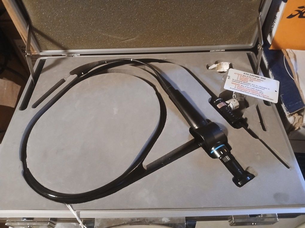 Olympus Enf Type p3 Endoscope