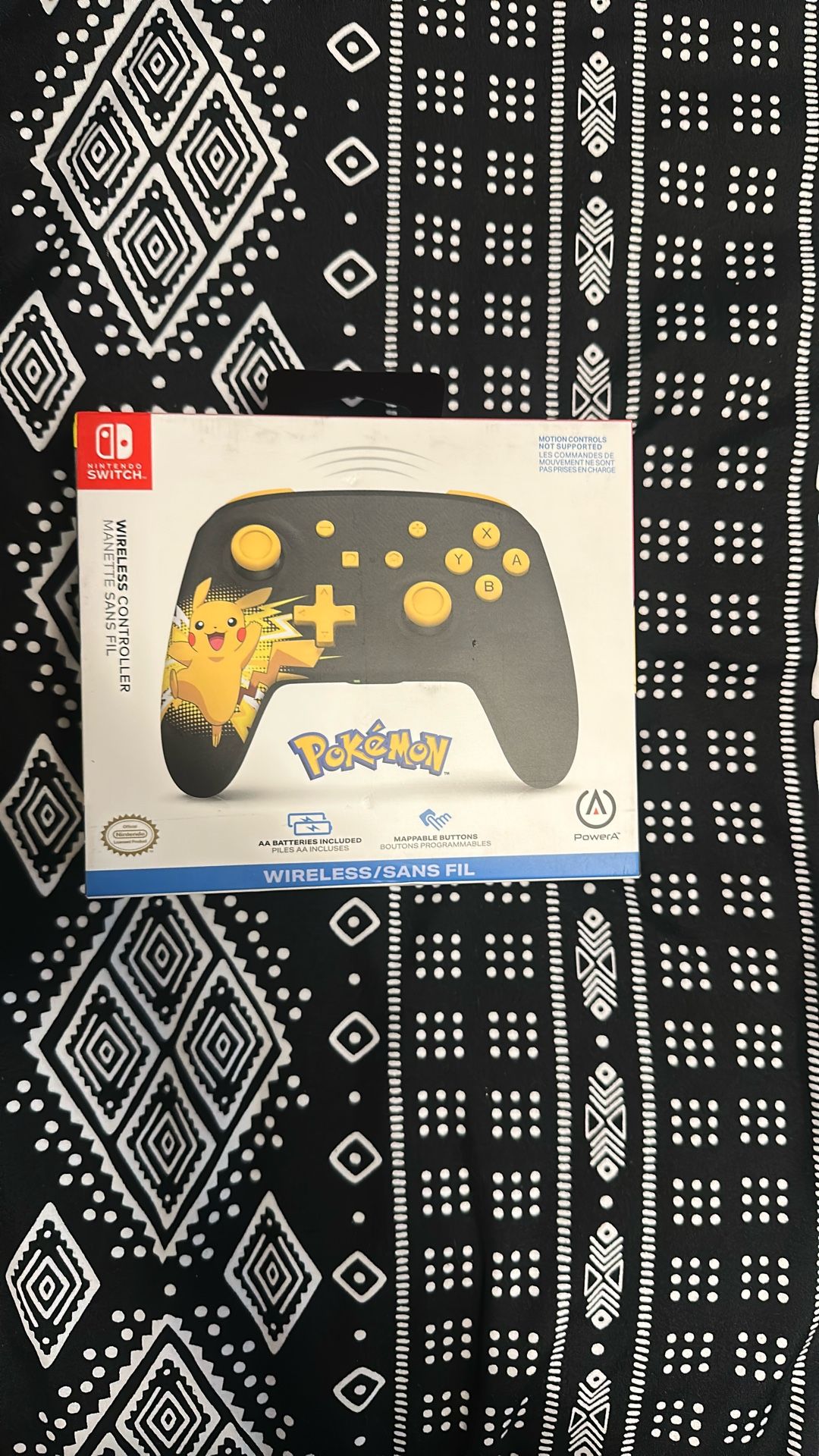 Brand New Wireless Controller For Nintendo Switch 