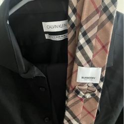 Burberry Tie