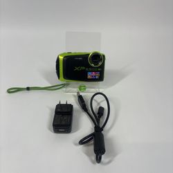 Fujifilm XP120 16.0MP Waterproof Shockproof Digital Camera