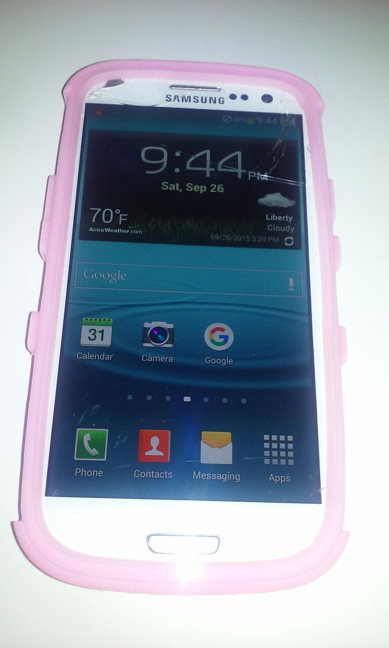 Samsung Galaxy S3 Verizon or Page Plus