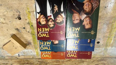 Two And A Half Men Tv Show