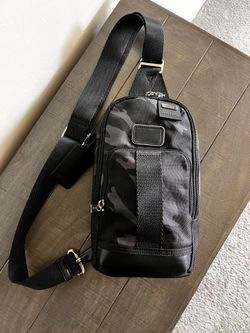 Tumi Alpha Crossbody Sling
