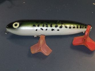 Collectable fishing lure