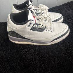 Jordan 3 Cements