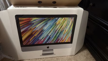 iMac 🖥️ Desktop