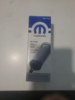 MO-349 MOPAR OIL FILTER