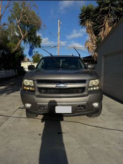 2007 Chevrolet avalanche LT