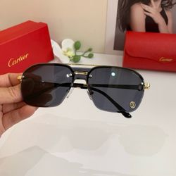 Men's high-end sunglasses