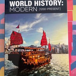 AMSCO AP World History Modern 1200 - Present