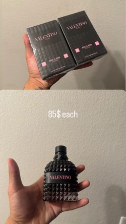 Valentino Born in Roma Intense