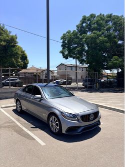 2015 Mercedes C300 4matic