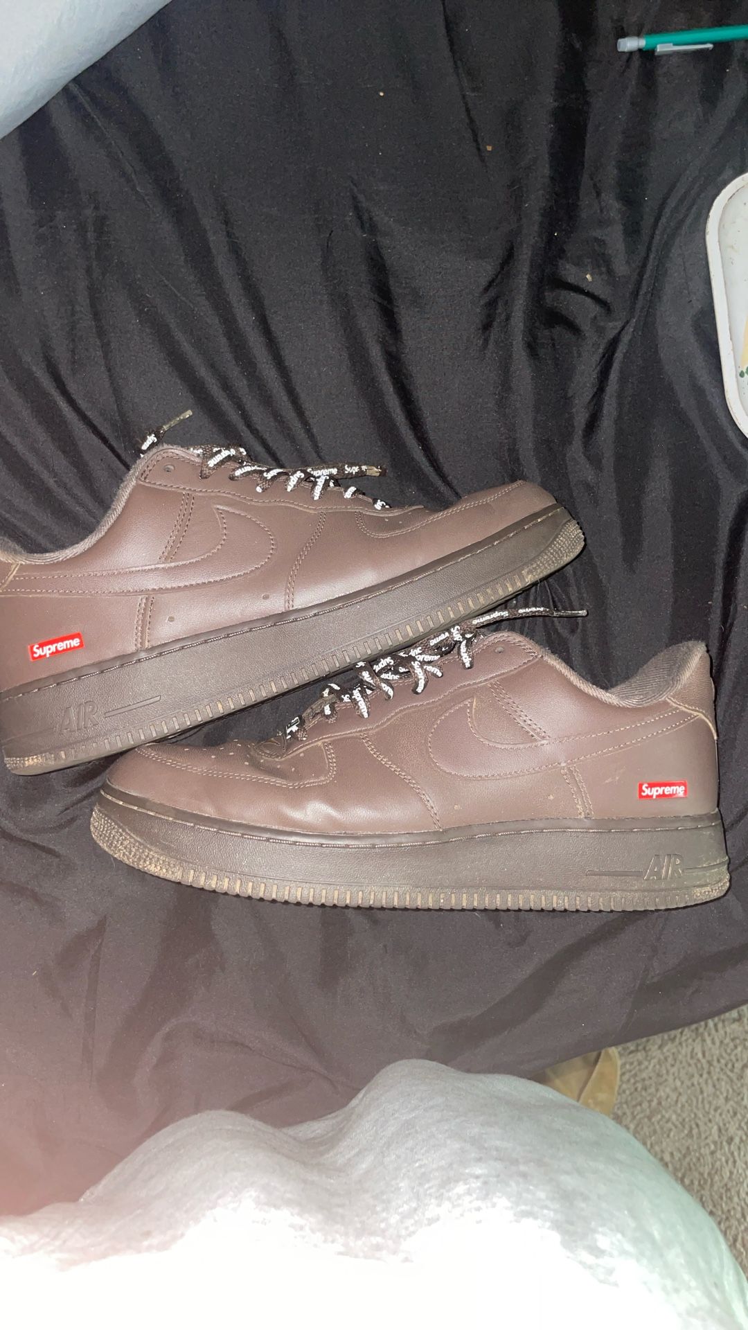 Supreme Forces