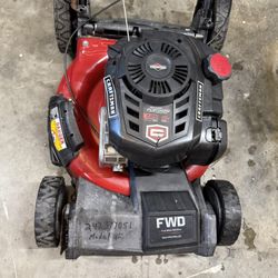 Lawn Mower Self Propelled